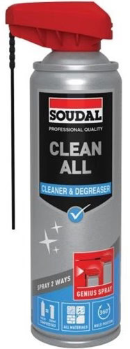 Soudal Clean All Genius Spray | 300ml – 134622