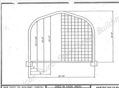 20x40x16 DuroSPAN Engineered Steel Building Kit Clear-Span Arch Open DIY Ends