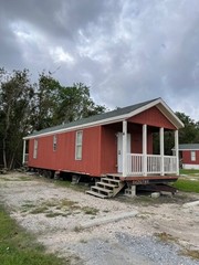 tiny home on wheels