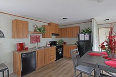 2023 LIVE OAK DASH 3 Mobile Home 3BR/2BA 979 sq ft-Factory Direct -All Georgia