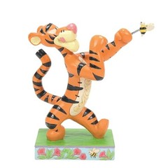 Disney Traditions Tigger Fighting Bee 6014319 NEW