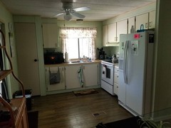 Double-wide Fully Furnished Home in Sunny South Florida