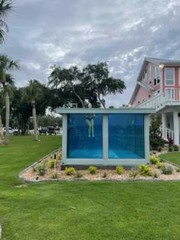 Shipping Container Swimming / Aquarium Pool 40ft. x 12ft X 8ft. Tall Catalog