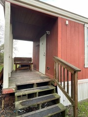 tiny home on wheels