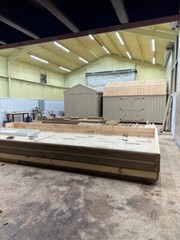 Log Cabin Kit 10′ x 30′ *** SHIPPING NATIONWIDE *** The Appalachian Series