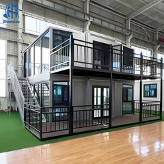 New 20ft Expandable House Portable Modular Living Space