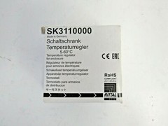 Rittal SK3110000 Temperature Regulator for Enclosure SK 3110.000