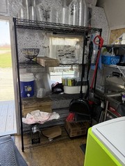 Tea shop, coffee shop, sno cone shop. Tiny home. Ready for business or move in