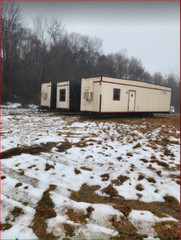 30×40 Portable Office Classroom Trailer. We can arrange Delivery!