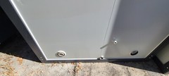 NEW Mobile Restroom Toilet Portable Bathroom with Sink and Shower