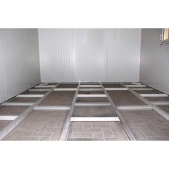 Flat Top Insulated Buildings 16 ft. W x 10 ft. D