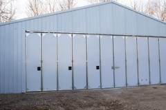 Aircraft Hangar Steel Building Insulated Steel Airplane Hangar Plane Shelter