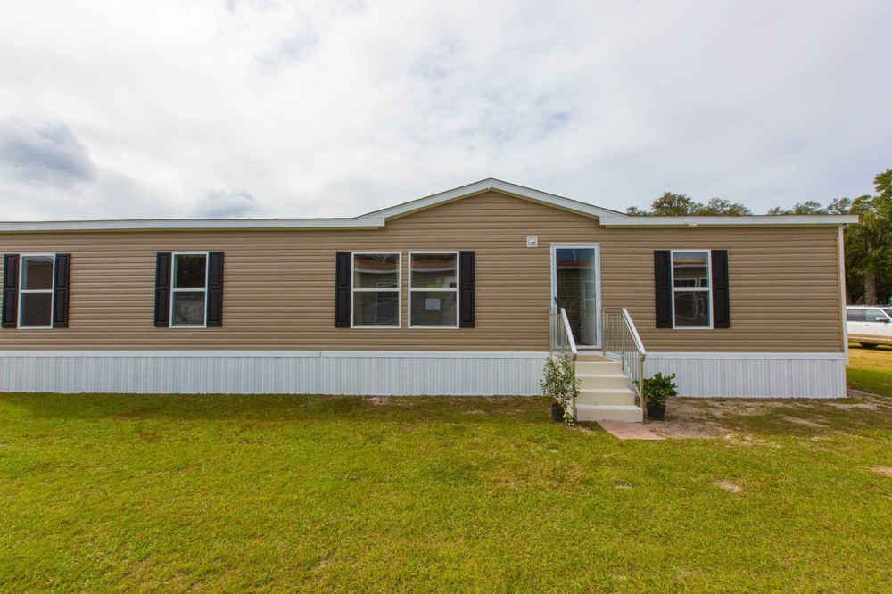 2025 LIVE OAK SPRINTER Mobile Home 3BR/ 2BA 1456 sq ft. FACTORY DIRECT- GEORGIA