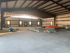 100x100x20 Steel Building Kit | Rigid Frame I-Beam | Commercial Grade | DuroBEAM