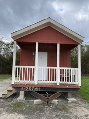 tiny home on wheels