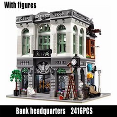 Creator Expert Modular Buildings – Choose Your Modular Building