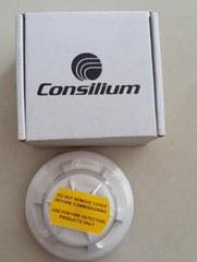 No. 040005 Consilium Salwico EV-H-CS Heat Detector Part Original Quality Goods