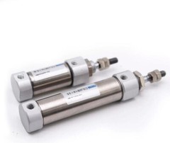 Pneumatic Pen Type Stainless Steel Mini Cylinder CDJ2B16*15/20/25/30/40/50~100mm