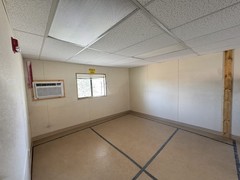 24′ x 60′ Modular Building Portable Office 2 Restrooms Mobile Home Trailer