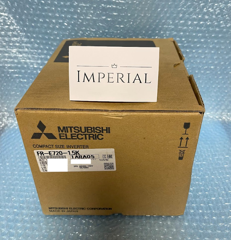 NEW MITSUBISHI FR-E720-1.5K INVERTER FRE7201.5K PLC inverter