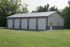 28X45X12 Main photo $18,999 NC, SC, GA, TN, VA Free Nationwide Installation