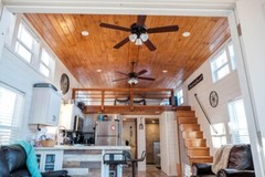 ELEGANT RUSTIC CABINS -TINY HOMES CABINS CUSTOM BUILT FOR YOUR PREPPED PROPERTY