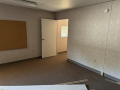 King’s Custom Builders 64×28 Modular Building, Air Conditioning,