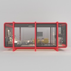 South Beach Model 2 19’ft X 9’ft X 8’ft Catalog
