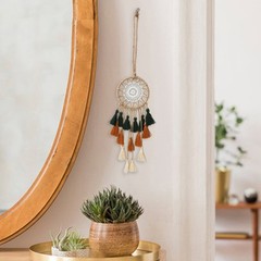 10 Pcs Gold Dream Catcher Metal Rings Hoops Macrame Ring For Dreamcatchers