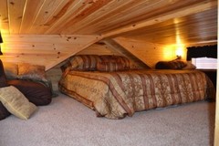 CABIN TINY HOUSE (MANY STYLES) MOVABLE PRE-FAB FOR YOUR LOT/PROPERTY PART. FURN.