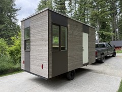 Mobile Office Trailer