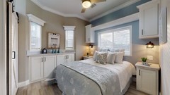 2023 Eagle 14291A by Chariot Eagle 395 sq ft 1 beds 1 baths