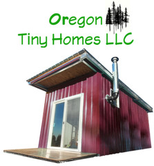 lowest cost All Metal tiny home kit 194 FT2 permit exempt Oregon Tiny Homes
