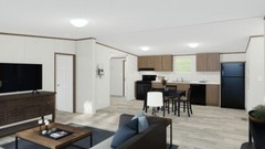 2023 Excitement by TRU 1159 sq ft 3 beds 2 baths