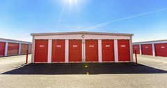 SIMPSON Steel Mini Self Storage 30x80x8.5 Metal Building Prefab Structure