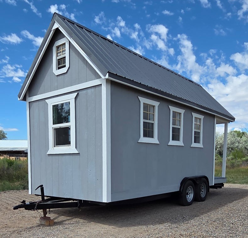 Tiny Home on Wheels