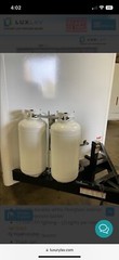 8×26 New LuxLav Restroom Shower Trailer, Made In USA