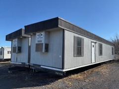 Commercial Modular Building Portable Office Trailer Mobile Home Tiny House