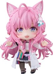 Good Smile Company Hololive Production: Hakui Koyori Nendoroid Ac from JP