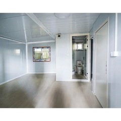Factory Cheap Price Expandable Container Homes Waterproof Mobile Folding House