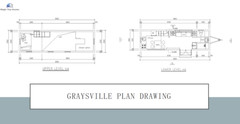 Tiny House Catalog L19′.6″ X W7’2″ or L26′ X W7′.2″ Professionally built