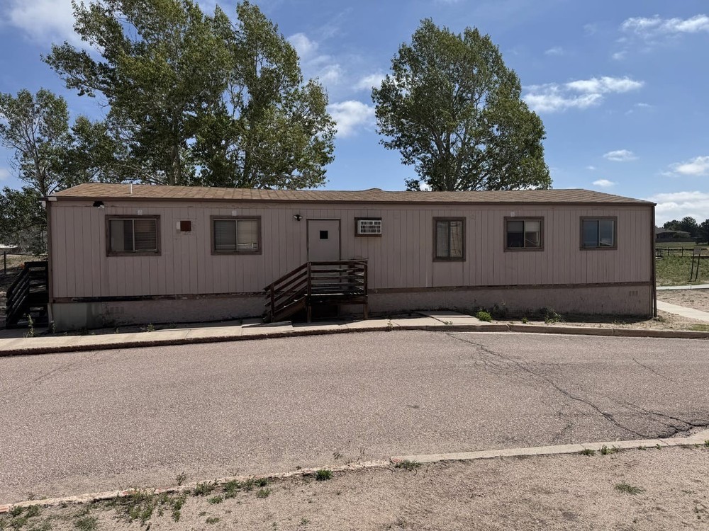 24′ x 60′ Modular Building Portable Office 2 Restrooms Mobile Home Trailer