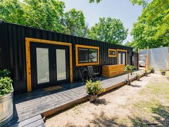Multi Bedroom Shipping Container Home – The Olive
