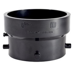 Valterra T1029-2 Termination Adapter – 3″ Bayonet x Hub quantity 1, Black