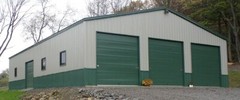 Some of the nicest steel garages you’ll see nationwide. 1 to 100 car warehouses.