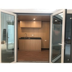 Hot Selling Capsule Home Wind Resistance Modern Modular Home