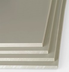 PP Plastic Sheet Polypropylene Plate Thickness 3/4/5/6/8/10/12/15/20/25/30mm