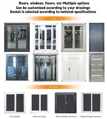 🏠Expandable Prefab Modular Foldable House 20-40ft🏡Tiny Home 🏢Office 🌍Villa