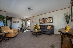 2023 LIVE OAK BOLT Mobile Home 3BR/2BA 1130 sq ft All Southeast States-45 Days!