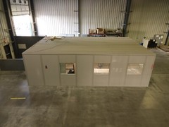 2018 Starrco Portable Indoor Office building – 20ft wide, 32ft long, 9ft tall